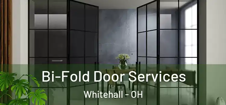 Bi-Fold Door Services Whitehall - OH