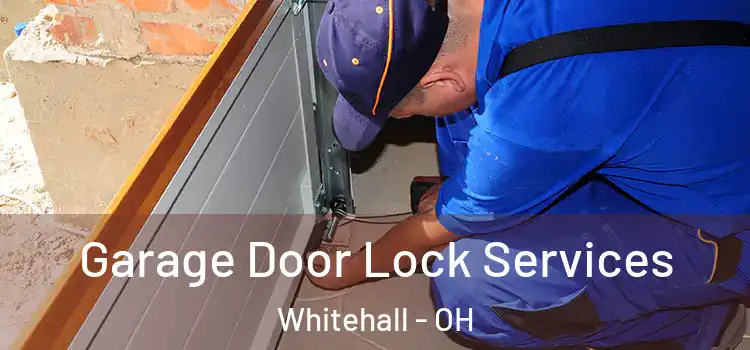 Garage Door Lock Services Whitehall - OH