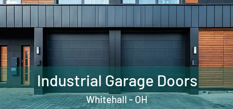  Industrial Garage Doors Whitehall - OH