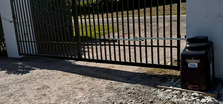 Solar Swing Gate Opener Whitehall