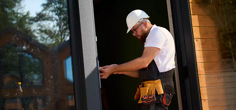 Replace Balcony Door Whitehall
