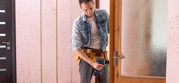 Exterior Door Frame Installation Whitehall