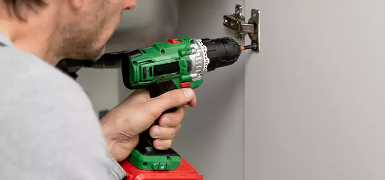 Commercial Door Hinge Repair Whitehall