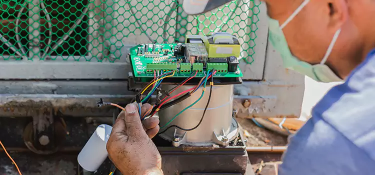 Sliding Gate Operator Repair Whitehall