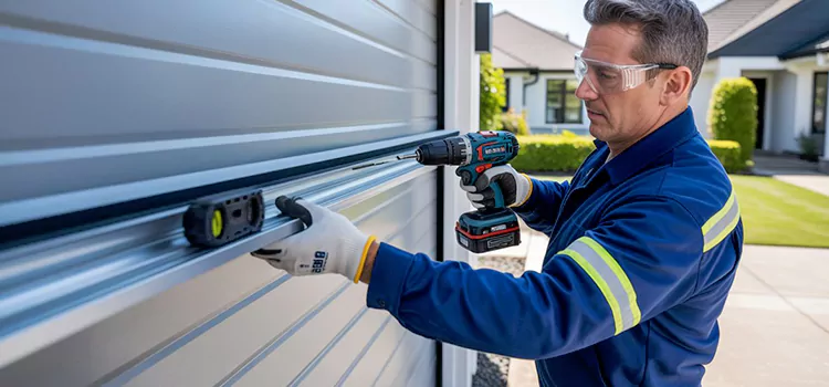 What Makes a Garage Door Go Off Track in Whitehall, Ohio?
