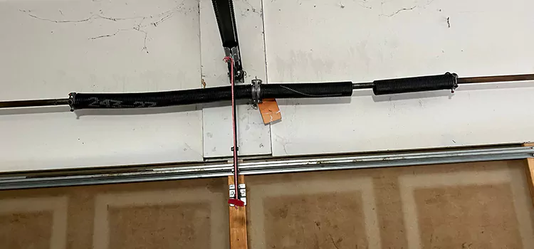 Overhead Door Spring Replacement Whitehall
