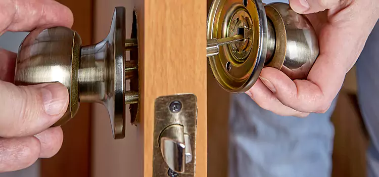 Sliding Door Lock Repair Whitehall