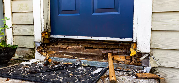 New Exterior Door Installation Whitehall