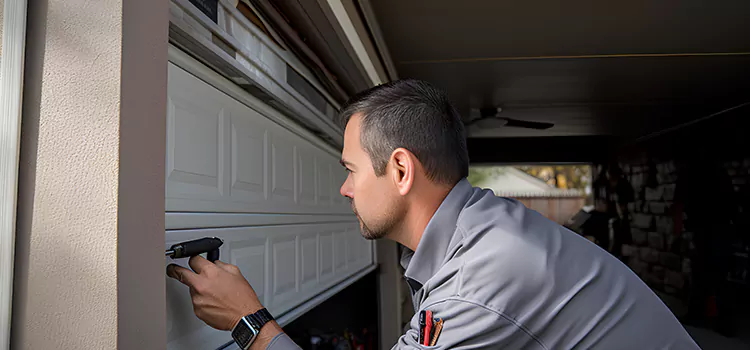 Garage Door Cable Replacement Whitehall