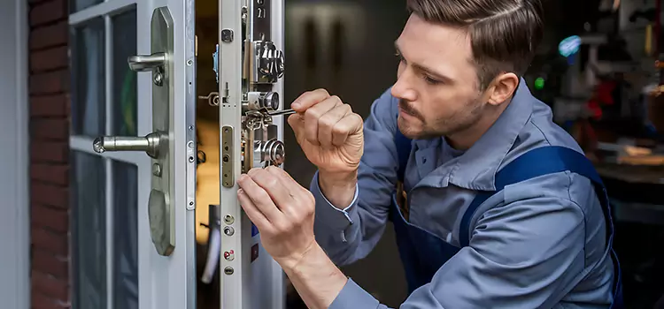 Residential Lock Installation Whitehall