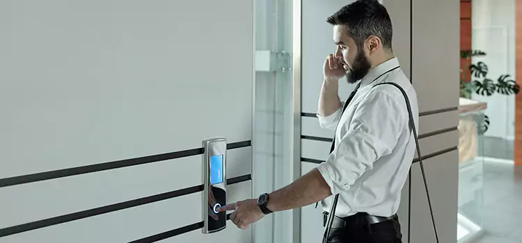 Cloud Based Access Control Whitehall