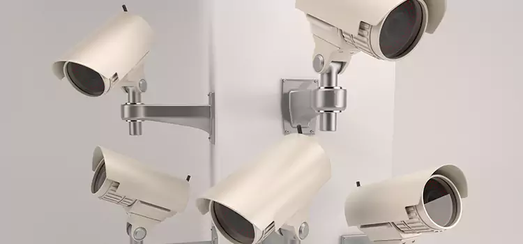 Your Trusted Partner for CCTV Solutions in Whitehall