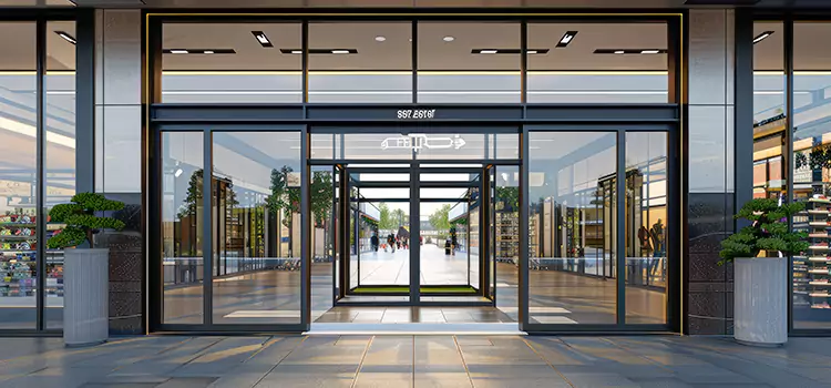 Commercial Door Service in Whitehall, OH
