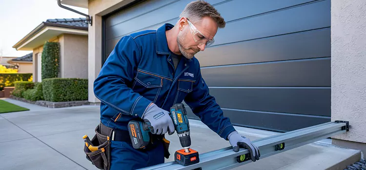 Why Choose Us for Garage Door Off Track Services in Whitehall, Ohio?