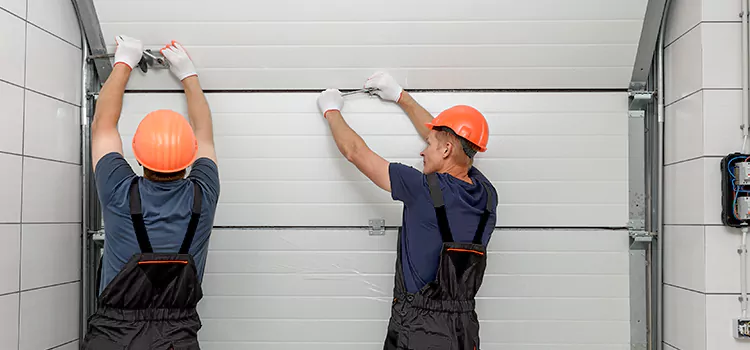 16x7 Garage Door Replacement Panels Whitehall