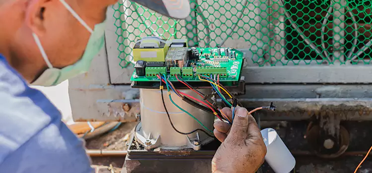Electric Gate Motor Replacement in Whitehall, OH