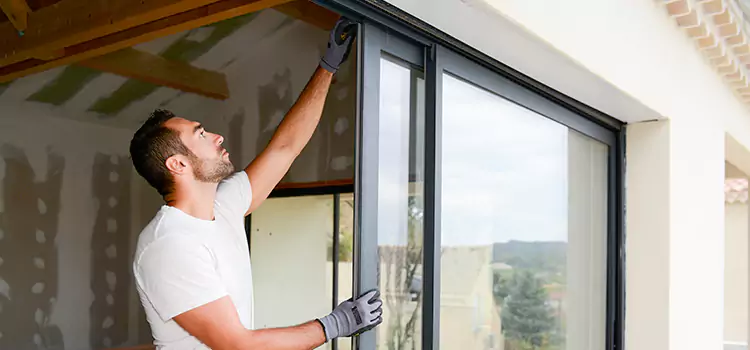 Emergency Sliding Glass Door Repair Whitehall