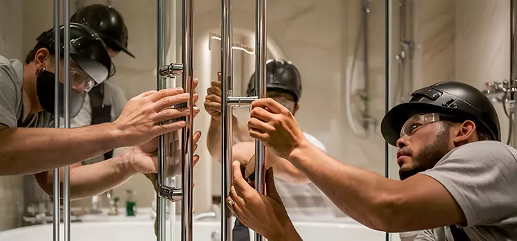 Shower Door Replacement Cost Whitehall