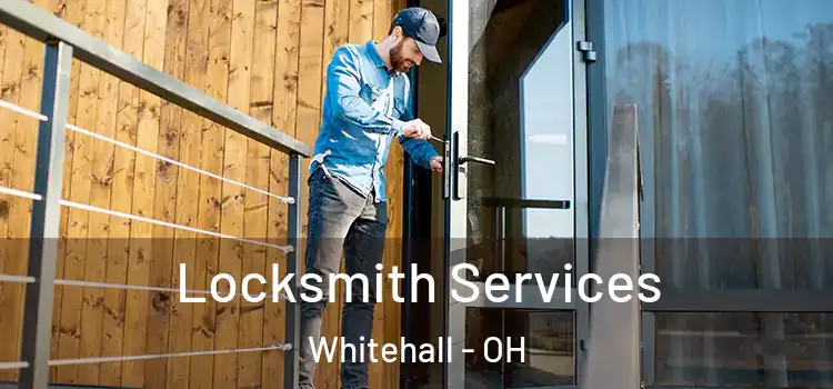 Locksmith Services Whitehall - OH
