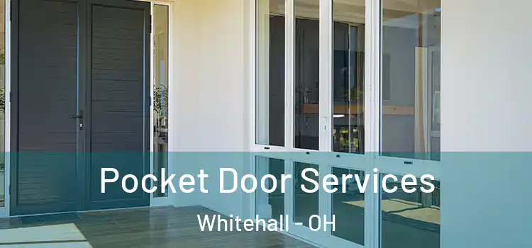 Pocket Door Services Whitehall - OH