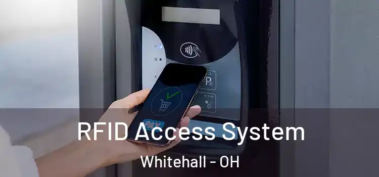 RFID Access System Whitehall - OH